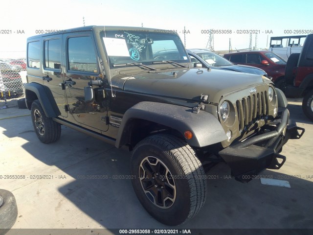 jeep wrangler unlimited 2015 1c4hjwdg4fl605690