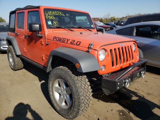 jeep wrangler u 2015 1c4hjwdg4fl738918