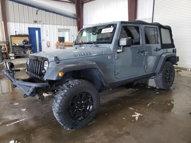 jeep wrangler u 2015 1c4hjwdg4fl774382