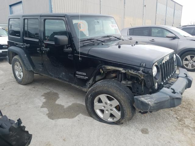 jeep wrangler u 2016 1c4hjwdg4gl108883