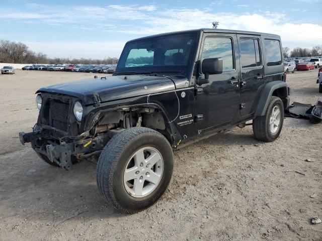 jeep wrangler 2016 1c4hjwdg4gl238131