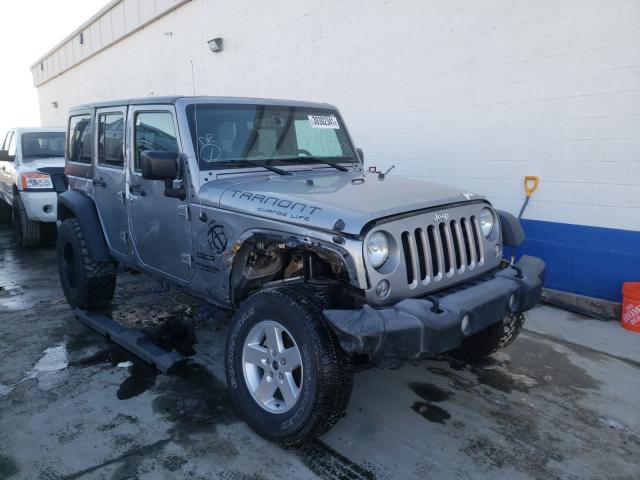 jeep wrangler u 2016 1c4hjwdg4gl278385