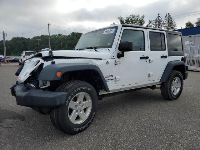 jeep wrangler u 2017 1c4hjwdg4hl618085