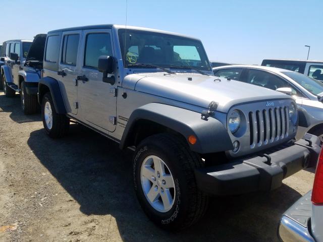 jeep wrangler u 2018 1c4hjwdg4jl918053