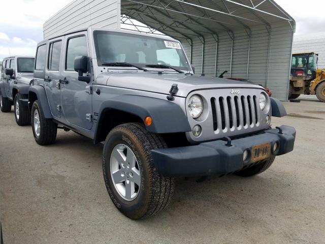 jeep wrangler u 2018 1c4hjwdg4jl930025