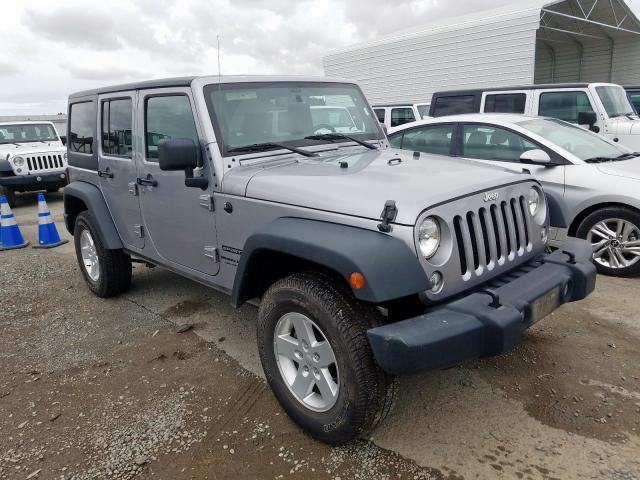 jeep wrangler u 2018 1c4hjwdg4jl930123