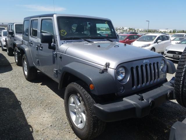 jeep wrangler u 2018 1c4hjwdg4jl930901