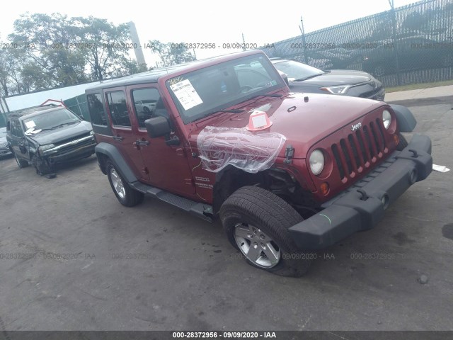 jeep wrangler unlimited 2012 1c4hjwdg5cl186356