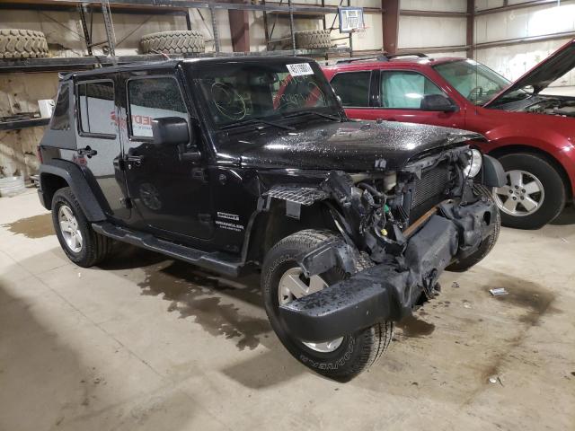 jeep wrangler u 2013 1c4hjwdg5dl599282