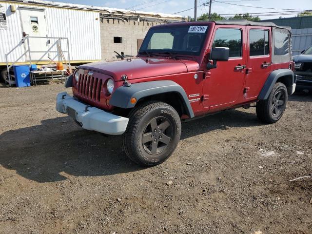 jeep wrangler u 2013 1c4hjwdg5dl607283