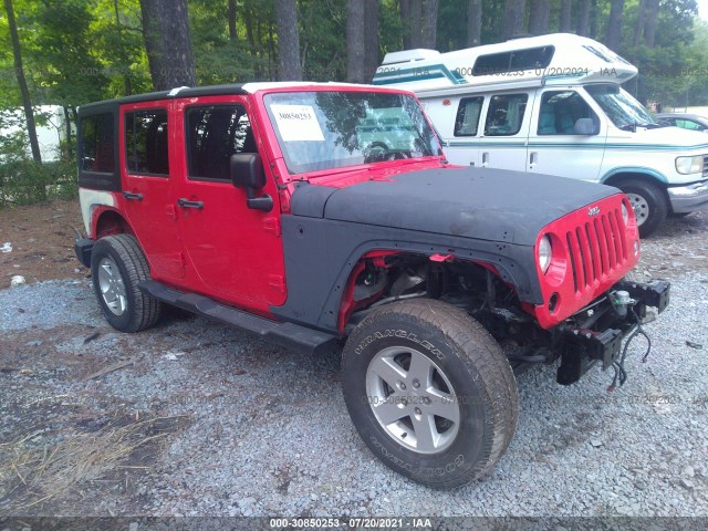 jeep wrangler unlimited 2014 1c4hjwdg5el320348