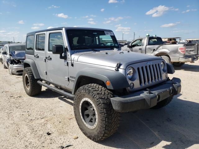 jeep wrangler u 2015 1c4hjwdg5fl602393