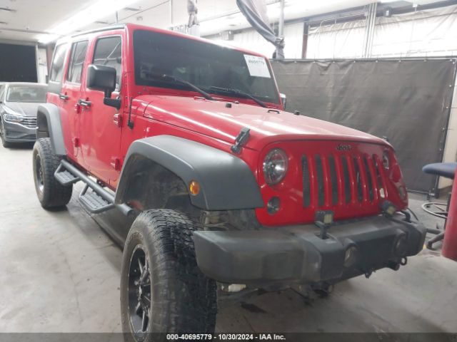 jeep wrangler 2015 1c4hjwdg5fl774889