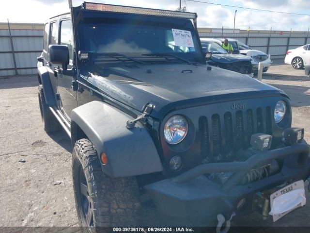 jeep wrangler 2016 1c4hjwdg5gl190350