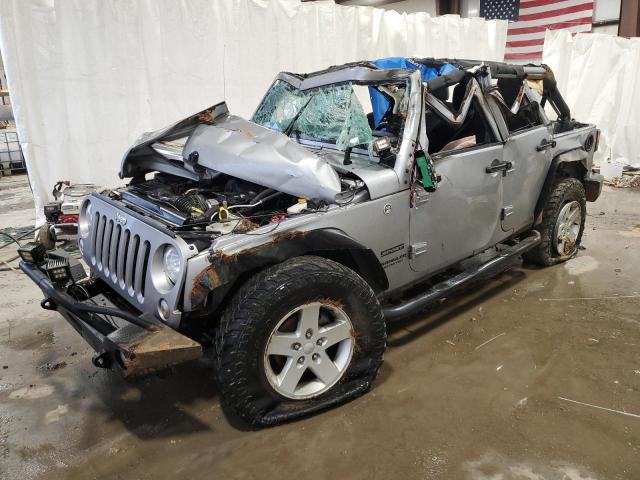 jeep wrangler u 2016 1c4hjwdg5gl246934