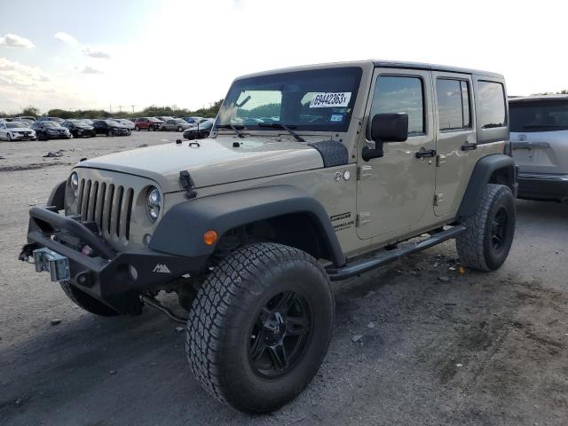 jeep wrangler u 2017 1c4hjwdg5hl570242