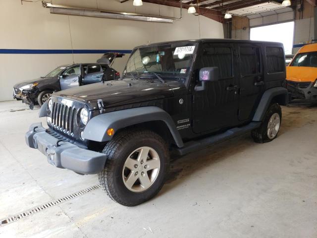 jeep wrangler u 2017 1c4hjwdg5hl644176