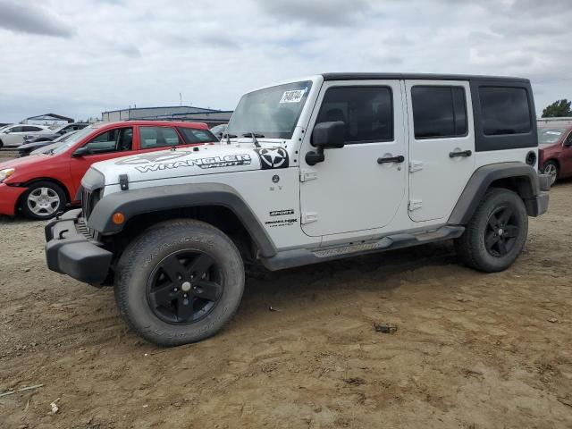 jeep wrangler u 2018 1c4hjwdg5jl864679