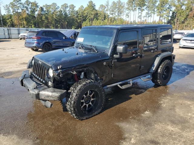 jeep wrangler u 2018 1c4hjwdg5jl928106