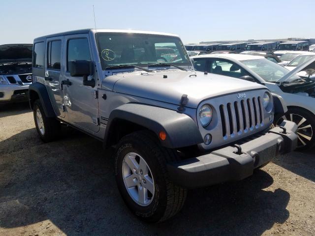 jeep wrangler u 2018 1c4hjwdg5jl930762