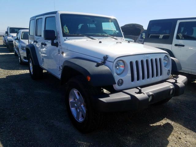 jeep wrangler u 2018 1c4hjwdg5jl930793