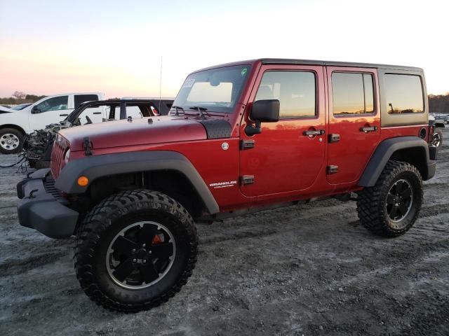 jeep wrangler u 2013 1c4hjwdg6dl503921