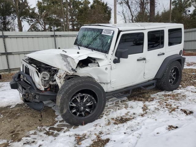 jeep wrangler u 2013 1c4hjwdg6dl543948