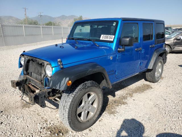 jeep wrangler 2015 1c4hjwdg6fl585071