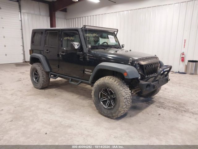 jeep wrangler 2015 1c4hjwdg6fl627898