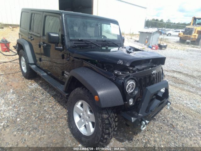 jeep wrangler unlimited 2015 1c4hjwdg6fl706634