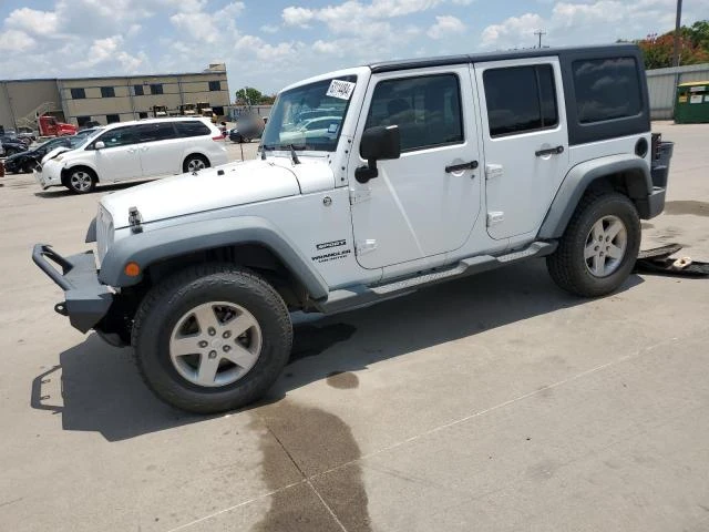 jeep wrangler u 2015 1c4hjwdg6fl712188