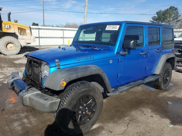 jeep wrangler u 2016 1c4hjwdg6gl102311