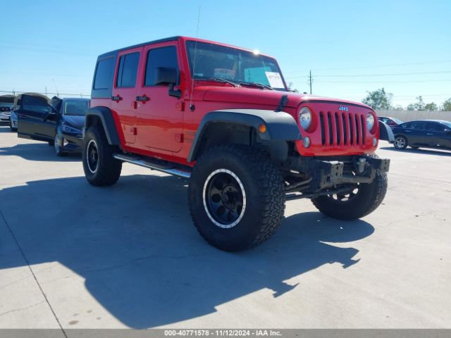 jeep wrangler 2016 1c4hjwdg6gl232850