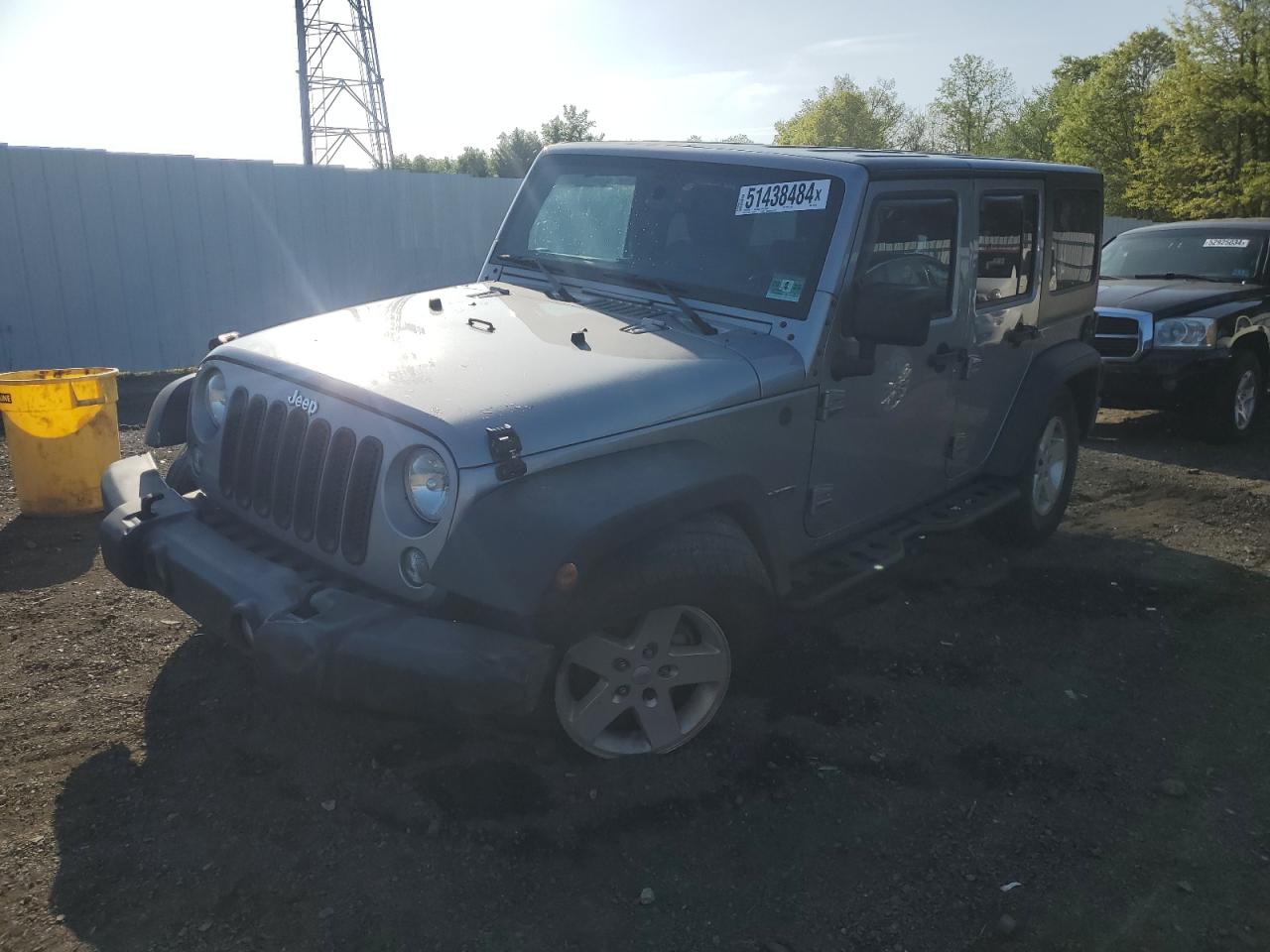 jeep wrangler 2016 1c4hjwdg6gl347996