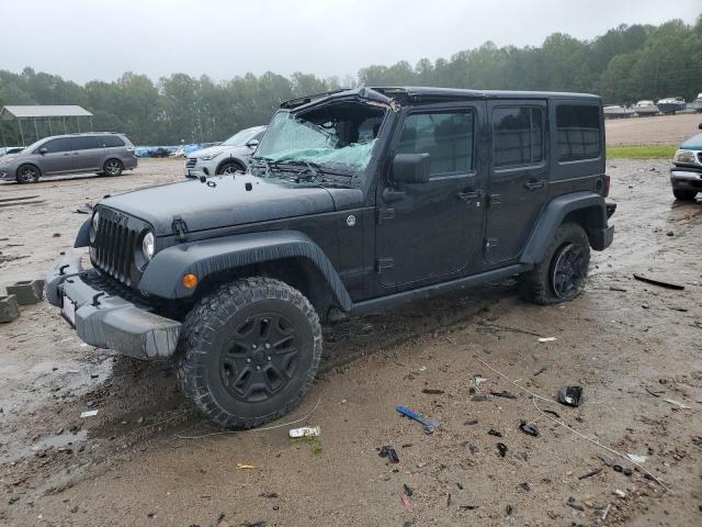 jeep wrangler u 2017 1c4hjwdg6hl533426