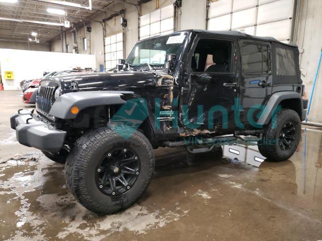 jeep wrangler u 2018 1c4hjwdg6jl921133
