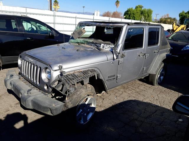 jeep wrangler u 2018 1c4hjwdg6jl923528