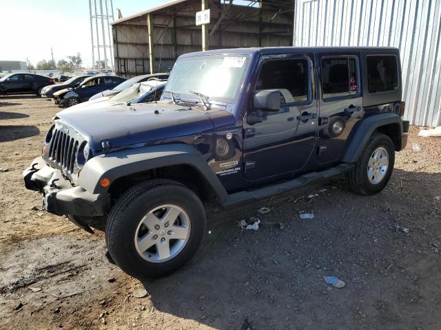 jeep wrangler u 2013 1c4hjwdg7dl539665