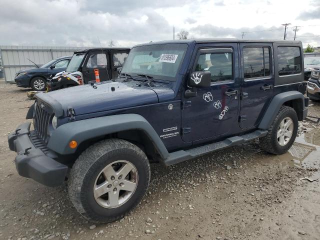 jeep wrangler u 2013 1c4hjwdg7dl626952