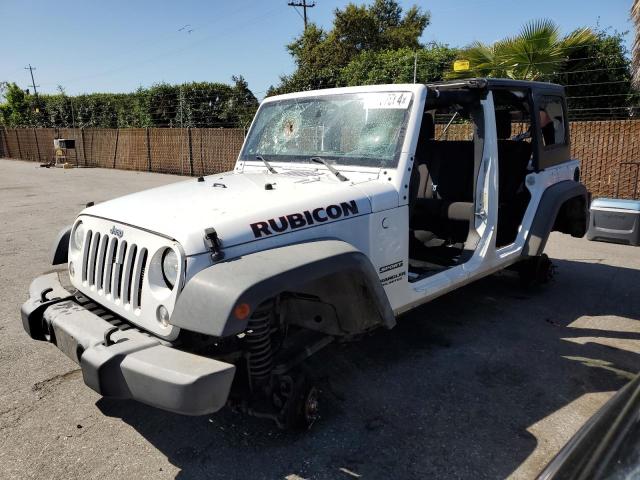 jeep wrangler 2016 1c4hjwdg7gl185814