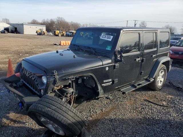 jeep wrangler u 2016 1c4hjwdg7gl323982