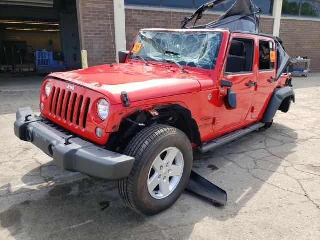 jeep wrangler u 2016 1c4hjwdg7gl325974