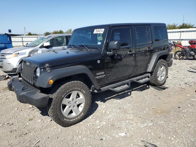 jeep wrangler u 2017 1c4hjwdg7hl683898