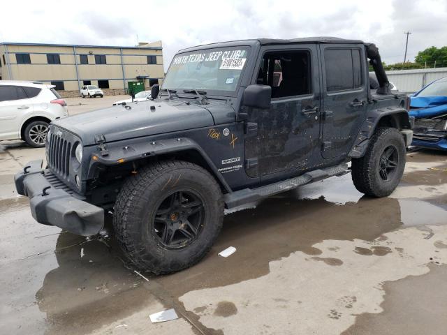 jeep wrangler u 2018 1c4hjwdg7jl850671