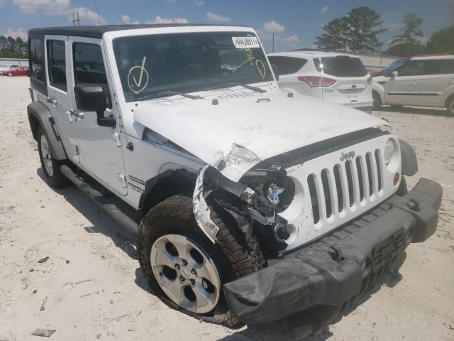 jeep wrangler u 2012 1c4hjwdg8cl114390