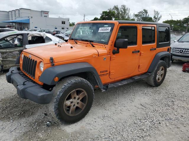 jeep wrangler u 2013 1c4hjwdg8dl520509