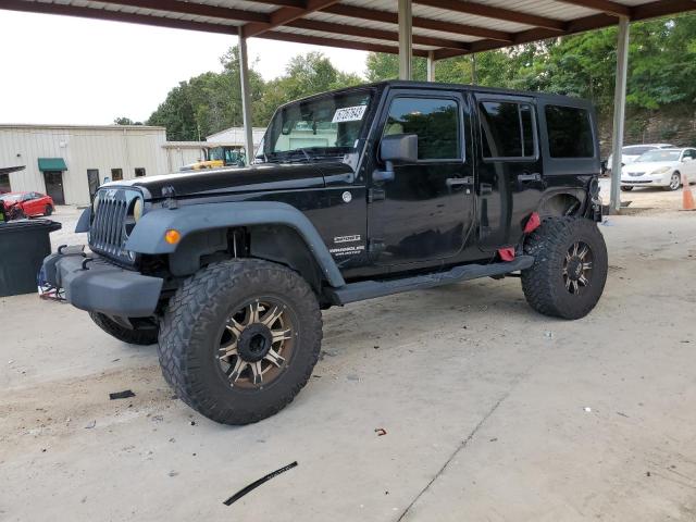 jeep wrangler u 2015 1c4hjwdg8fl519797