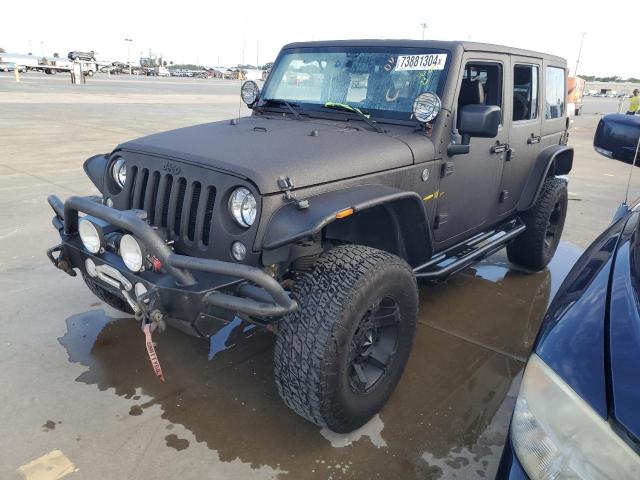 jeep wrangler u 2016 1c4hjwdg8gl196787