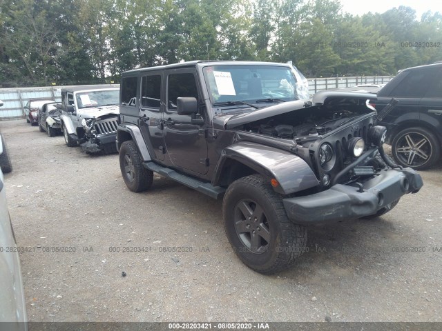 jeep wrangler unlimited 2016 1c4hjwdg8gl226077