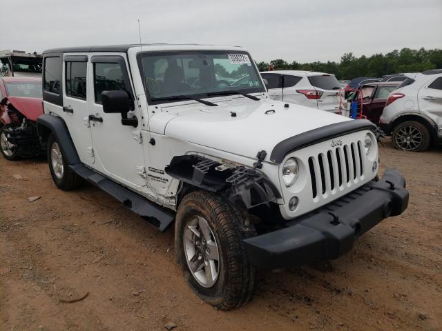 jeep wrangler u 2017 1c4hjwdg8hl540569